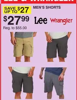 Dunham's Sports MEN'S SHORTS offer