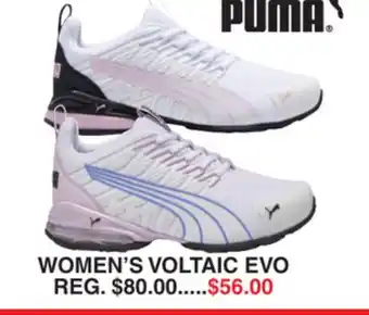 Dunham's Sports WOMEN'S VOLTAIC EVO offer