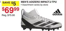 Dunham's Sports MEN'S ADIZERO IMPACT.2 TPU offer