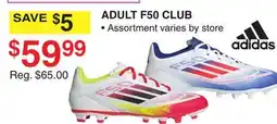 Dunham's Sports ADULT F50 CLUB offer