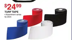 Dunham's Sports TURF TAPE offer