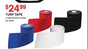 Dunham's Sports TURF TAPE offer