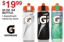 Dunham's Sports 30 OZ. GX BOTTLE offer