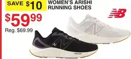 Dunham's Sports WOMEN'S ARISHI RUNNING SHOES offer