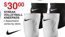 Dunham's Sports NIKE STREAK VOLLEYBALL KNEEPADS offer