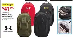 Dunham's Sports HUSTLE 6.0 BACKPACK offer