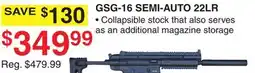 Dunham's Sports GSG-16 SEMI-AUTO 22LR offer
