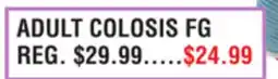 Dunham's Sports ADULT COLOSIS FG offer