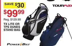 Dunham's Sports TX LITE OR TPS DUNES STAND BAG offer