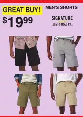 Dunham's Sports MEN'S SHORTS offer