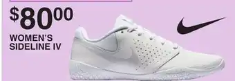 Dunham's Sports NIKE WOMEN'S SIDELINE IV offer