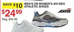 Dunham's Sports MEN'S OR WOMEN'S AVI-NEO ATHLETIC SHOES offer