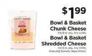 ShopRite Bowl & Basket Cheese offer