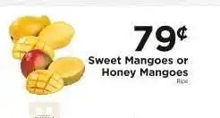 ShopRite Sweet Mangoes or Honey Mangoes offer