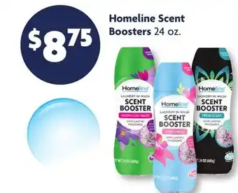 Family Dollar Homeline Scent Boosters offer