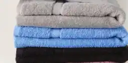 Family Dollar Interiors by Design Classic Bath Towels offer
