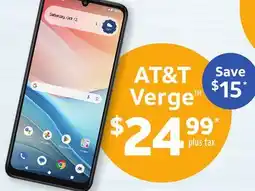 Family Dollar AT & T Verge offer