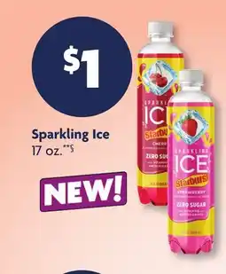 Family Dollar Sparkling Ice offer