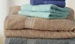 Family Dollar Interiors by Design Value Bath Towels offer