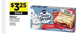 Dollar General Pillsbury Toaster Strudel offer
