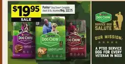 Dollar General Purina Dog Chow Complete Adult offer