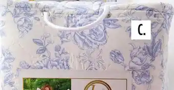 Dollar General Full/Queen 3 Piece Quilt Set offer