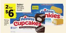Dollar General Hostess Multi-packs offer