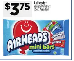 Dollar General AirHeads Variety Mini Bars offer