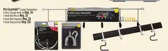 Dollar General Pro Essentials Garage Organization offer