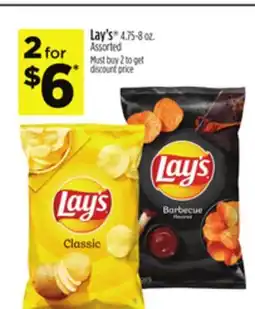 Dollar General Lay's offer