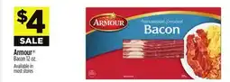 Dollar General Armour Bacon offer