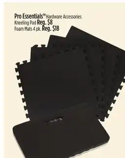 Dollar General Pro EssentialsTM Hardware Accessories offer