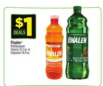 Dollar General Pinalen Multipurpose Cleaner or Degreaser offer