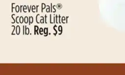 Dollar General Forever Pals Scoop Cat Litter offer