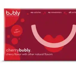 Target Select Bubly 8-pk. Sparkling Water offer