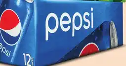 Target Pepsi & more 12-pk Soda offer