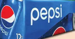 Target Pepsi 12-pk. Soda offer