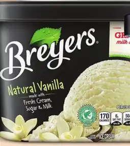 Target Select Breyers offer