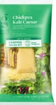 Target Select Good & Gather offer