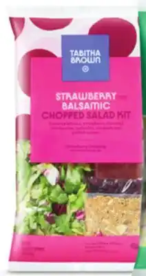 Target Tabitha Brown bagged salad kits offer
