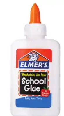 Target Elmer's washable school glue offer