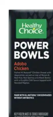 Target Select Healthy Choice offer