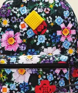 Target Herschel Supply Co. LEGO Heritage youth garden floral backpack offer