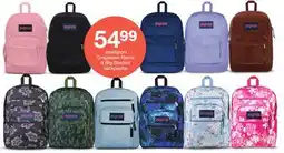 Target JansSport Crosstown Remix & Big Student backpacks offer