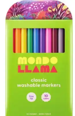 Target Mondo Llama 10-ct. fine offer