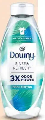 Target Downy Rinse & Refresh offer