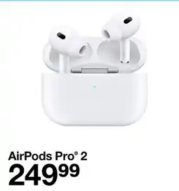 Target AirPods Pro 2 offer
