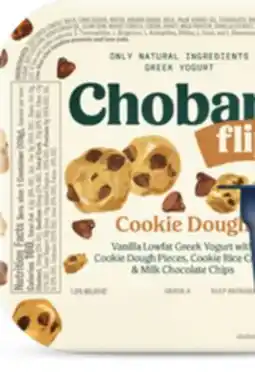 Target Chobani Flip offer