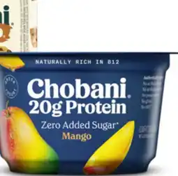 Target 20g Protein single serve yogurt offer