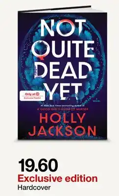 Target Not Quite Dead Yet offer